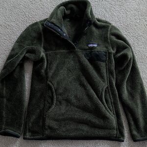 Patagonia Retool Fleece Snap Pullover